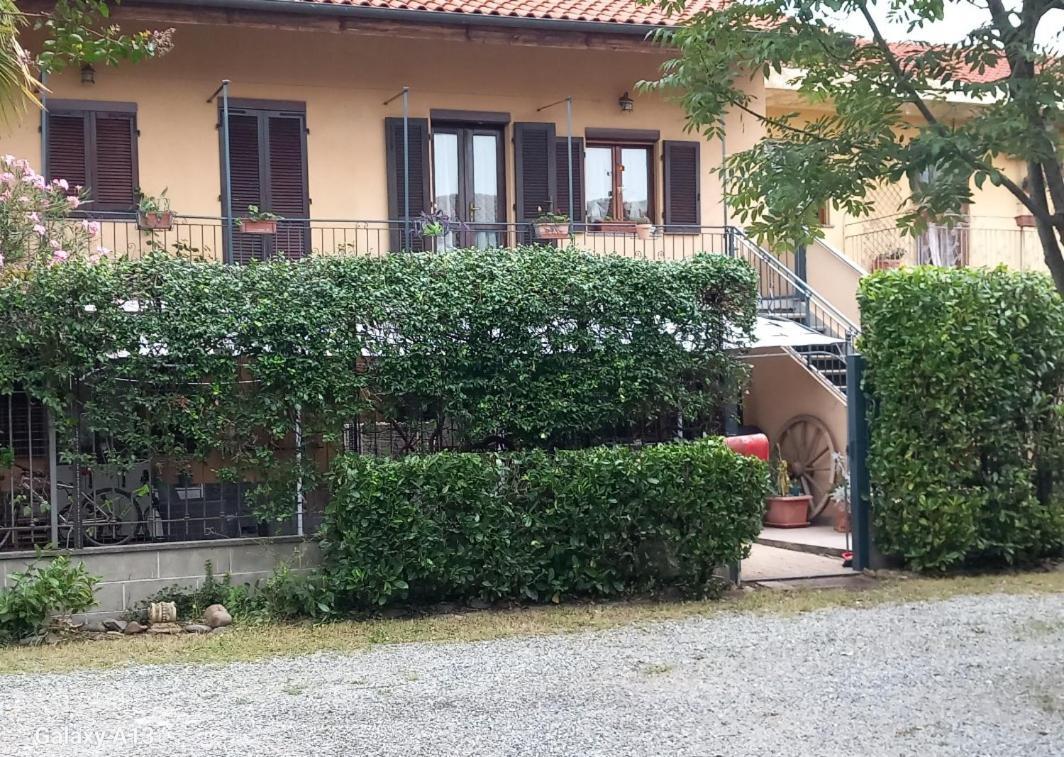 Apartamento Casa Carra Caselle Torinese Exterior foto