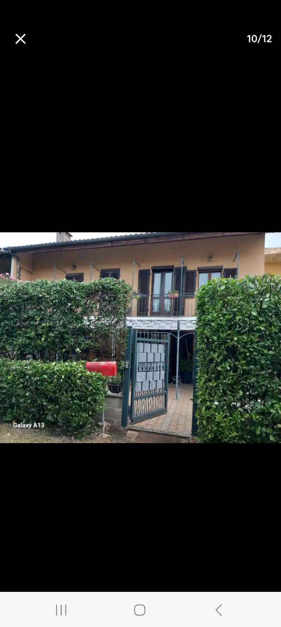 Apartamento Casa Carra Caselle Torinese Exterior foto